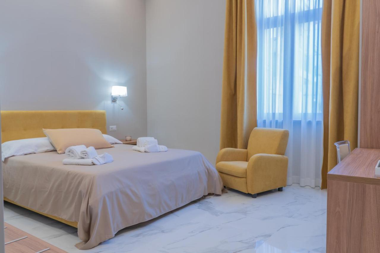 Le Suite Crotone Exterior foto
