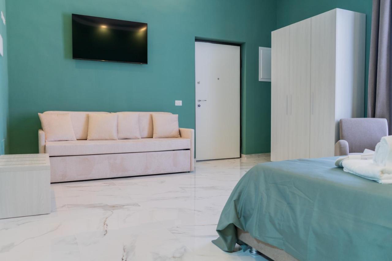 Le Suite Crotone Exterior foto